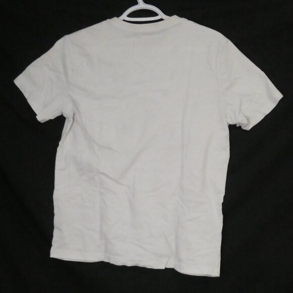 AMERICAN EAGLE - Super Soft - Standard Fit | small | Graphic White Tee / T-Shirt - Picture 3 of 13